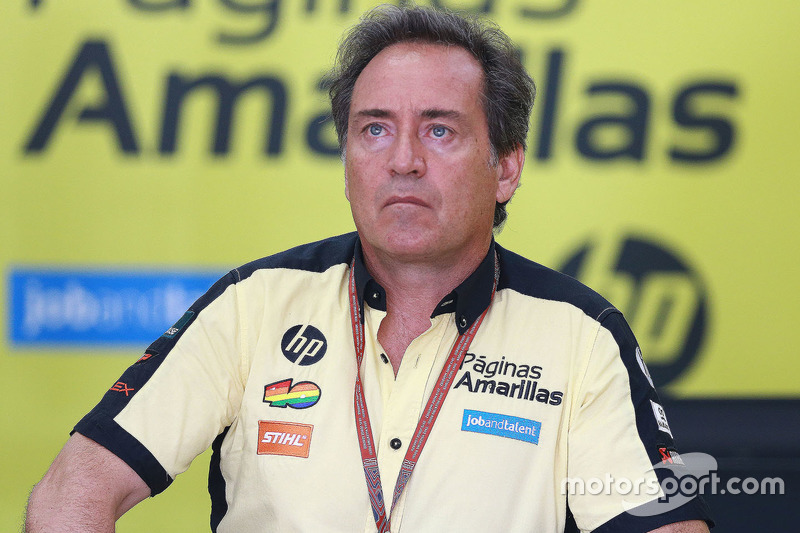 Sito Pons, Team Principal HP40