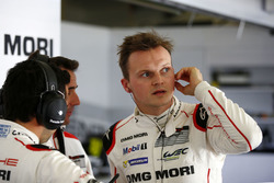 #2 Porsche Team Porsche 919 Hybrid: Marc Lieb
