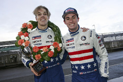 Oliver Askew and Kyle Kirkwood