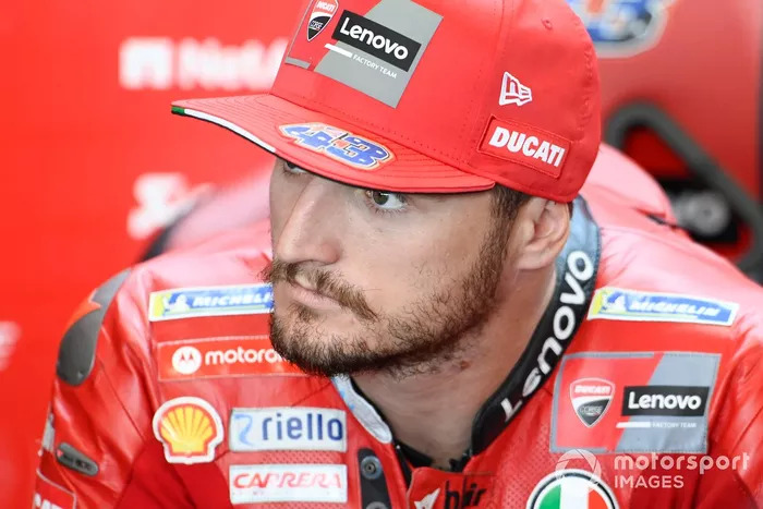 Jack Miller, Ducati Team