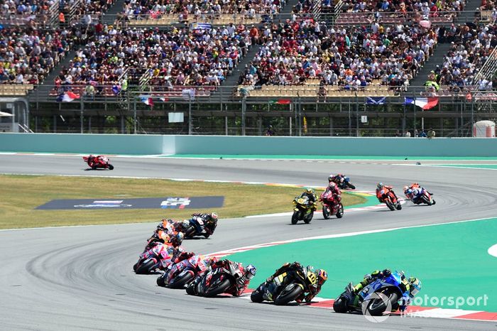 Joan Mir, equipo Suzuki de MotoGP