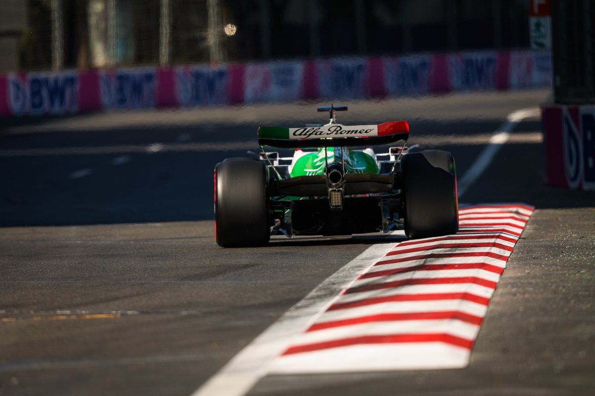 Valtteri Bottas, Alfa Romeo C42