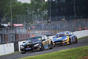 Josh Cook, Rich Energy BTC Racing Honda Civic Type R 