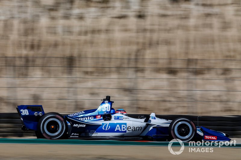 Takuma Sato, Rahal Letterman Lanigan Racing Honda