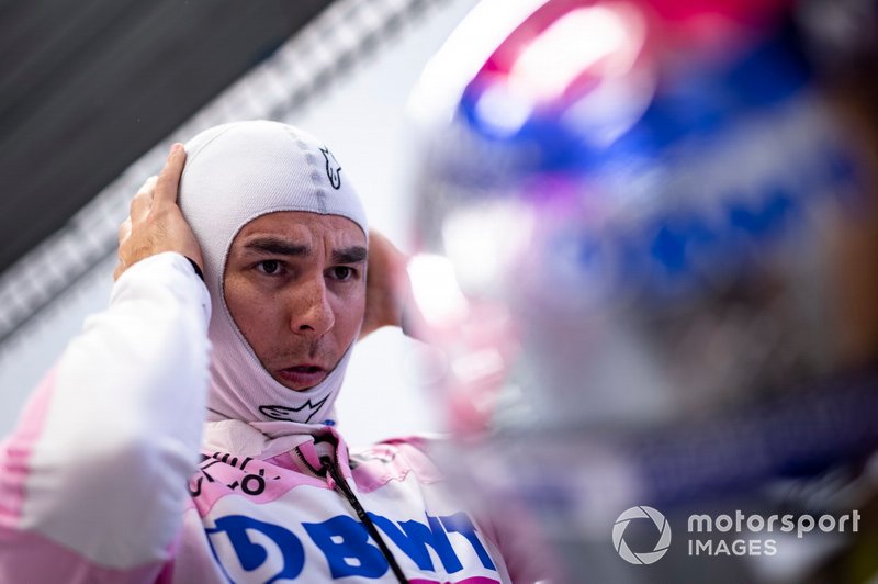 Sergio Perez, Racing Point