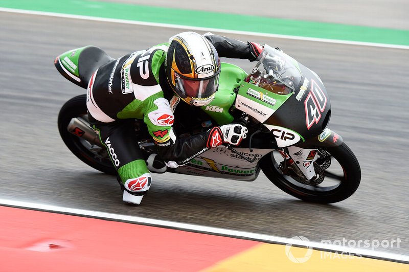 Darryn Binder, CIP Green Power