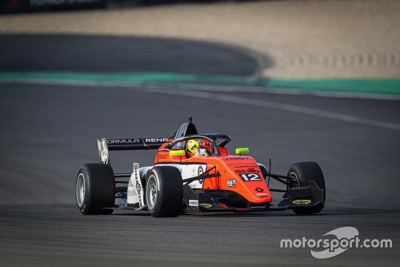 Lorenzo Colombo, MP Motorsport