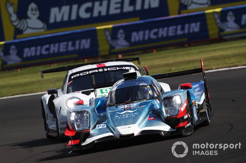 #42 Cool Racing Oreca 07, Nicolas Lapierre, Antonin Borga, Alexandre Coigny