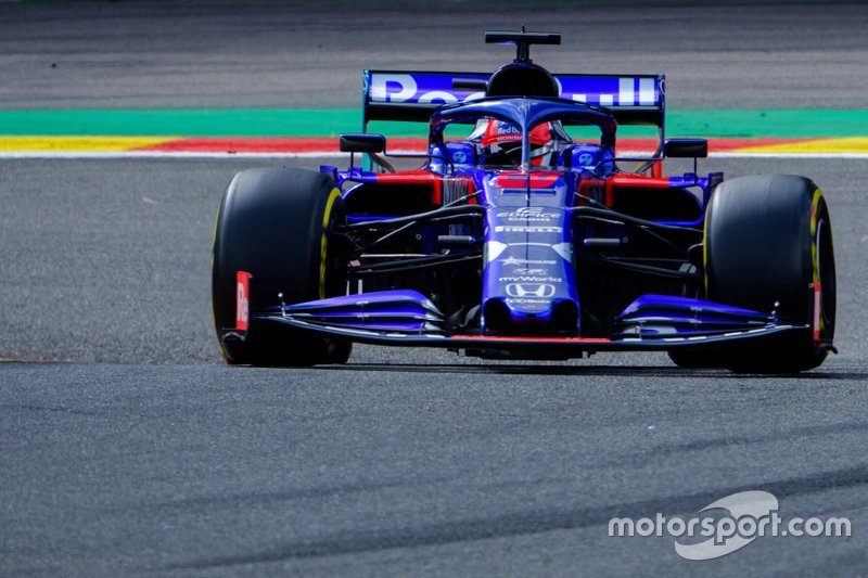 Daniil Kvyat, Toro Rosso STR14