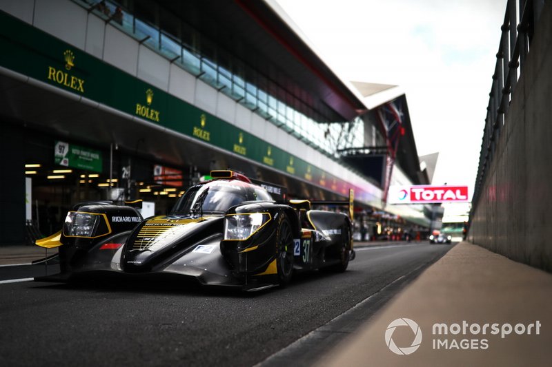 #37 Jackie Chan DC Racing Oreca 07: Ho-Pin Tung, Gabriel Aubrey, Will Stevens