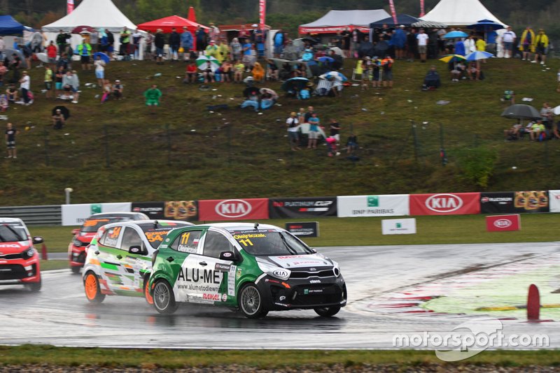 KIA PLATINUM CUP, Autodrom Most