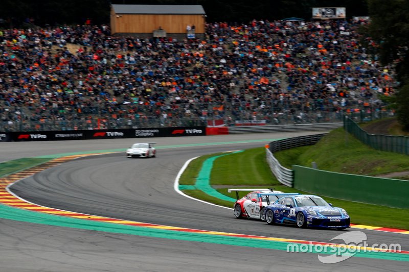 Dylan Pereira, Momo Megatron Lechner Racing, Ayhancan Güven, martinet by ALMERAS