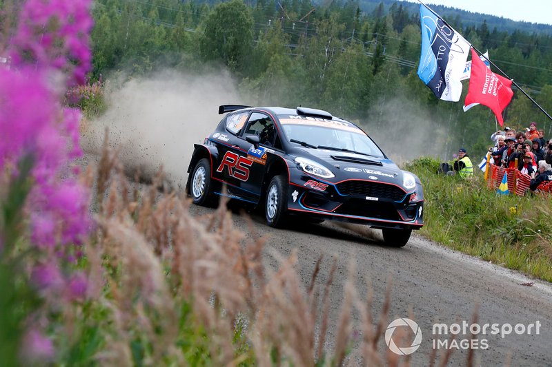 Eric Camilli, Benjamin Veilla, M-Sport Ford WRT, Ford Fiesta R5