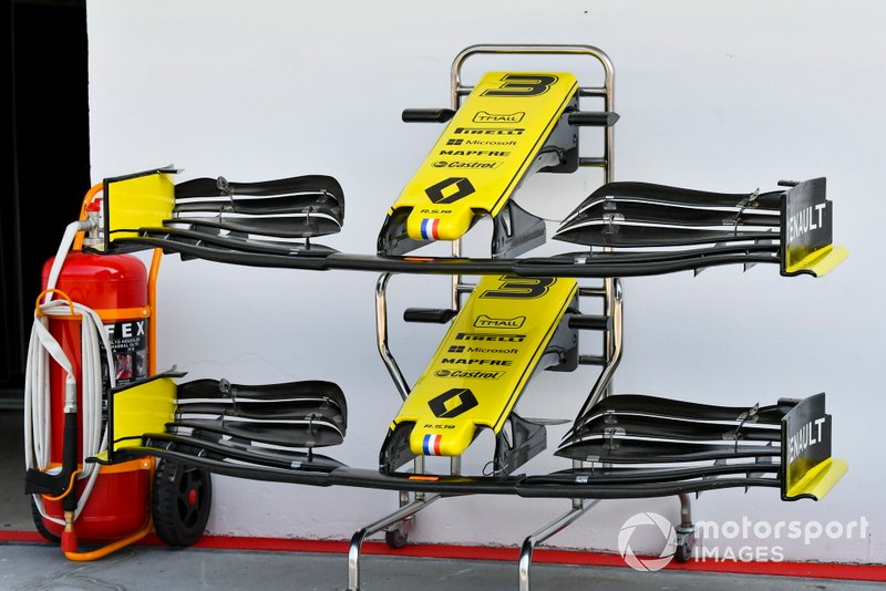 Sayap depan Renault R.S.19