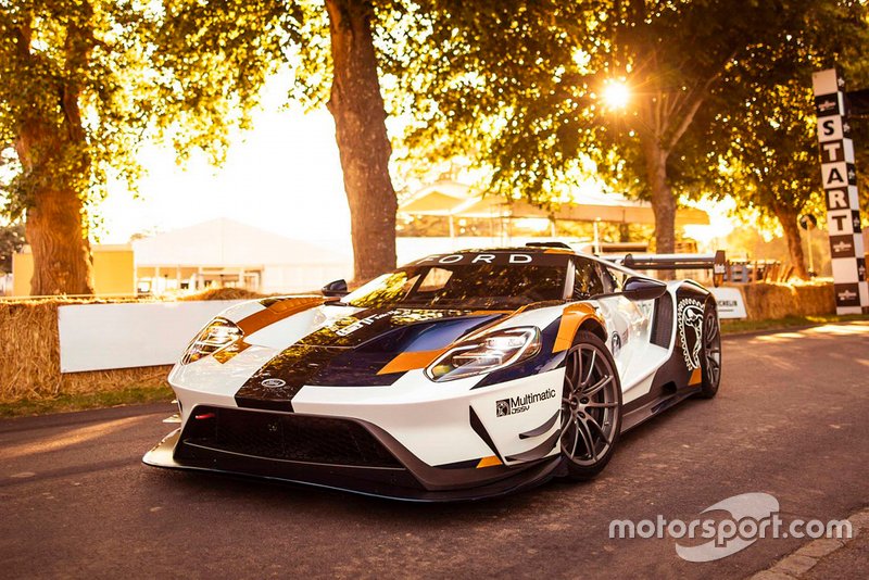 Ford GT Mk II