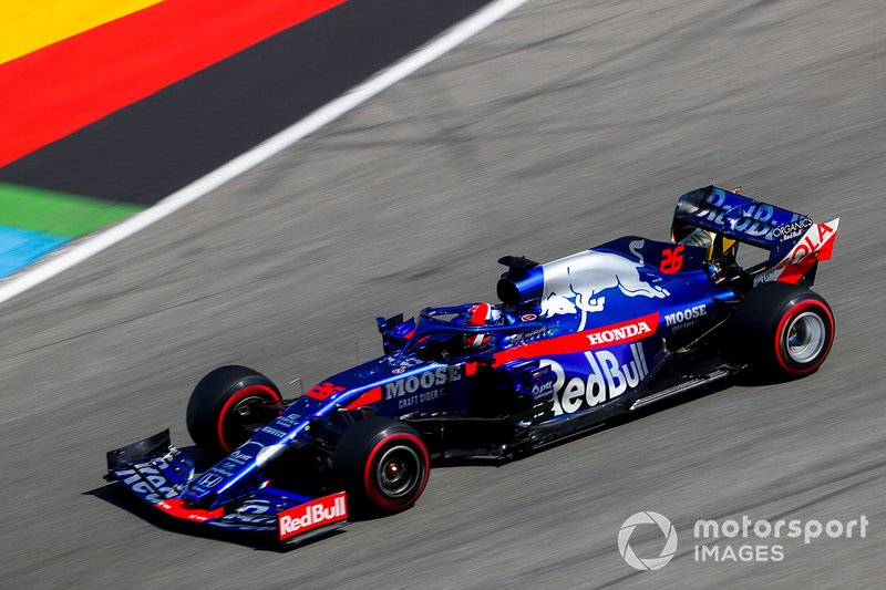 14. Даниил Квят (Toro Rosso) – 1:13,135