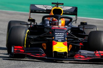 Max Verstappen, Red Bull Racing RB15