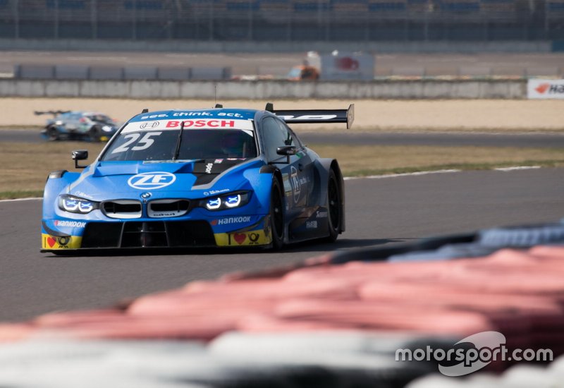 Philipp Eng, BMW Team RBM, BMW M4 DTM
