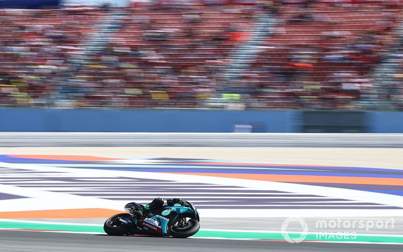 Franco Morbidelli, Petronas Yamaha SRT