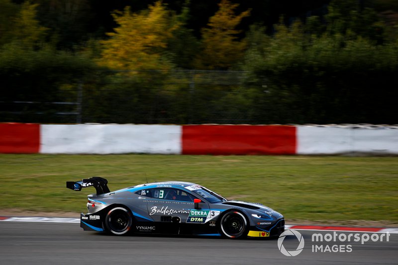 Paul Di Resta, R-Motorsport, Aston Martin Vantage AMR