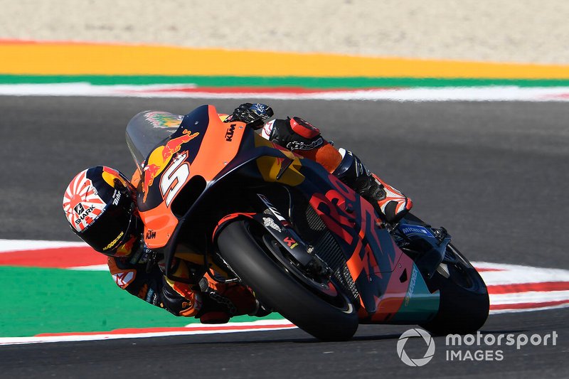 Johann Zarco, Red Bull KTM Factory Racing