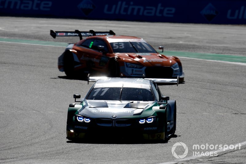 Marco Wittmann, BMW Team RMG, BMW M4 DTM