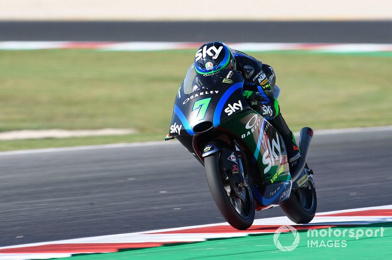 Dennis Foggia, Sky Racing Team VR46