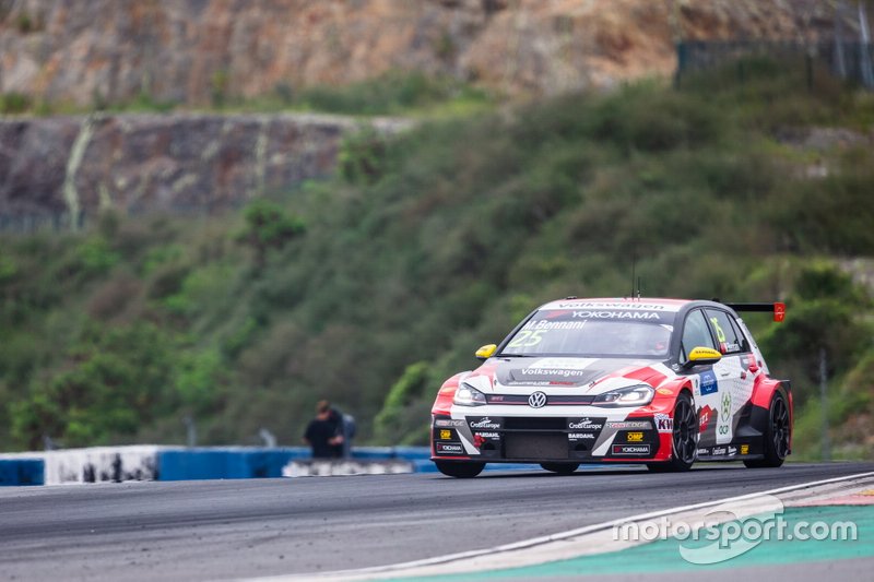 Mehdi Bennani, SLR VW Motorsport Volkswagen Golf GTI TCR