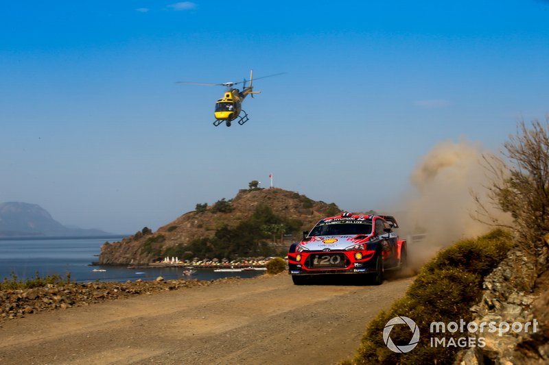 Andreas Mikkelsen, Anders Jæger, Hyundai Motorsport Hyundai i20 Coupe WRC