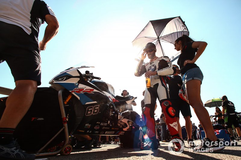 Tom Sykes, BMW Motorrad WorldSBK Team