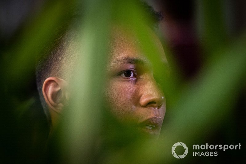 Alex Albon, Red Bull Racing