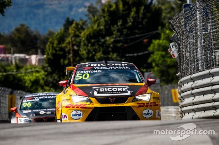 Tom Coronel, Comtoyou DHL Team CUPRA Racing CUPRA TCR