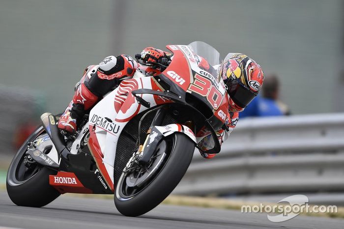 Nakagami Takaaki, LCR Honda