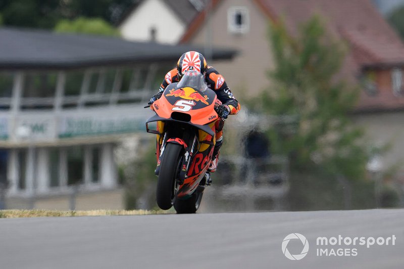 Johann Zarco, Red Bull KTM Factory Racing