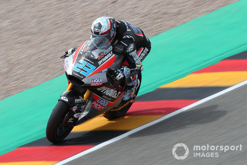 Marcel Schrotter, Intact GP