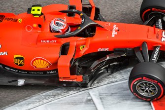 Charles Leclerc, Ferrari SF90