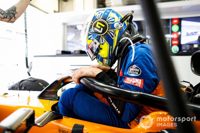 Lando Norris, McLaren