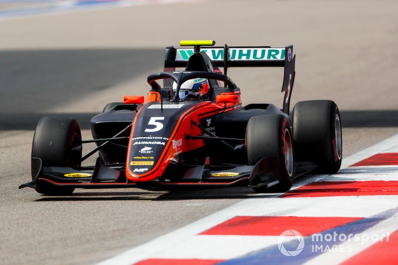 Simo Laaksonen, MP Motorsport