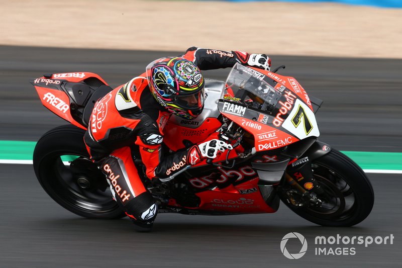 Chaz Davies, Aruba.it Racing-Ducati Team