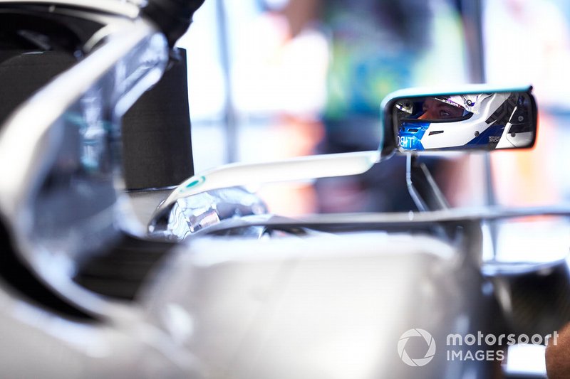 Valtteri Bottas, Mercedes AMG F1