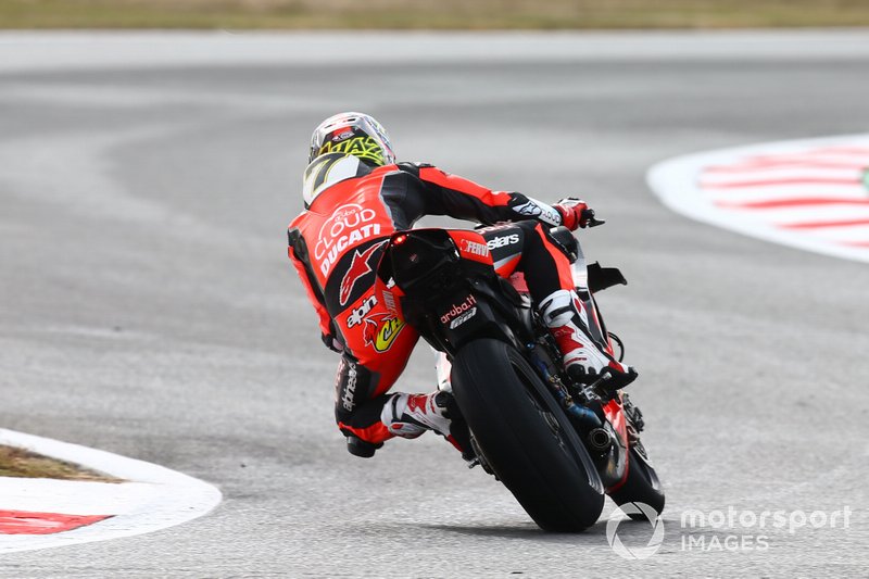 Chaz Davies, Aruba.it Racing-Ducati Team