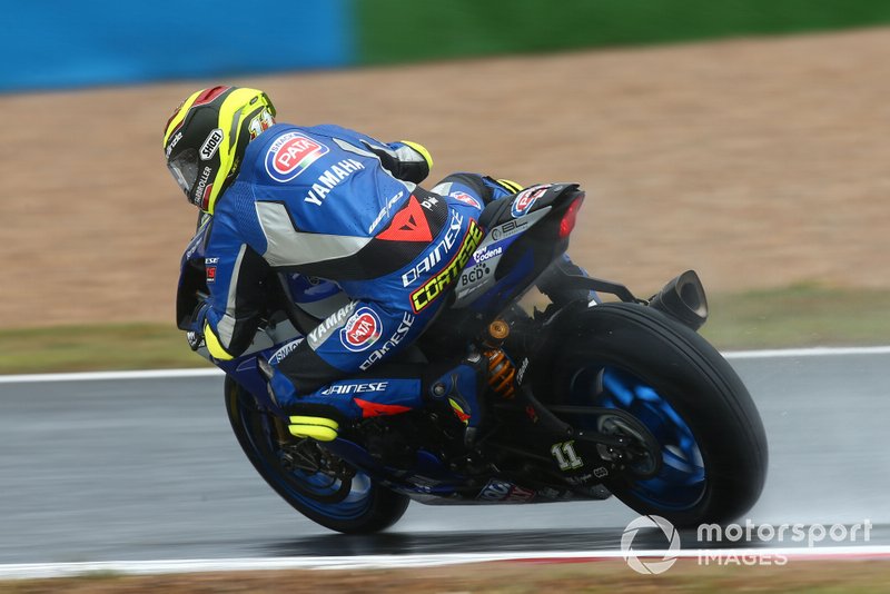 Sandro Cortese, GRT Yamaha WorldSBK