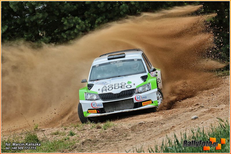 Rally Elektrenai 2019