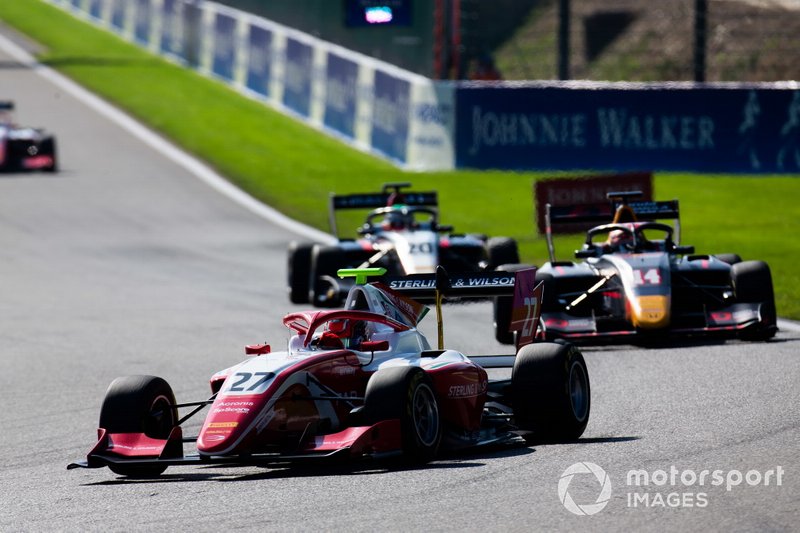 Jehan Daruvala, PREMA Racing