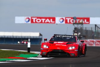 #90 TF Sport Aston Martin Vantage: Salih Yoluc, Charles Eastwood, Jonathan Adam