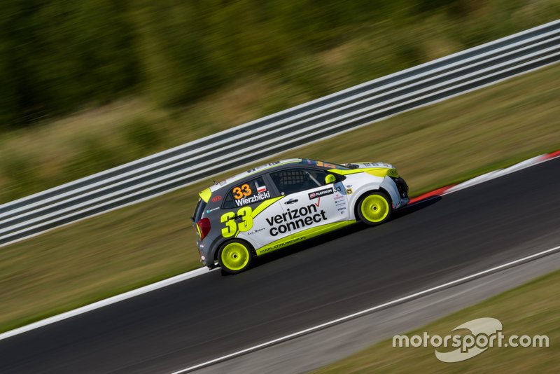 KIA PLATINUM CUP, Autodrom Most