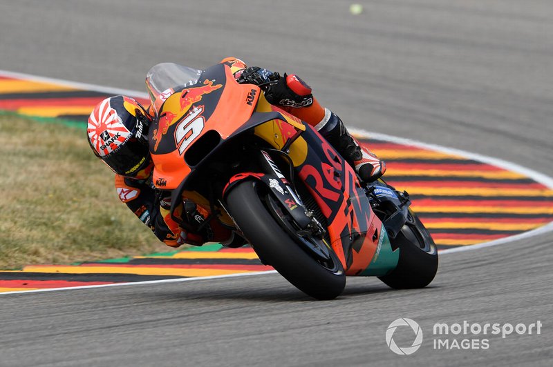 Johann Zarco, Red Bull KTM Factory Racing