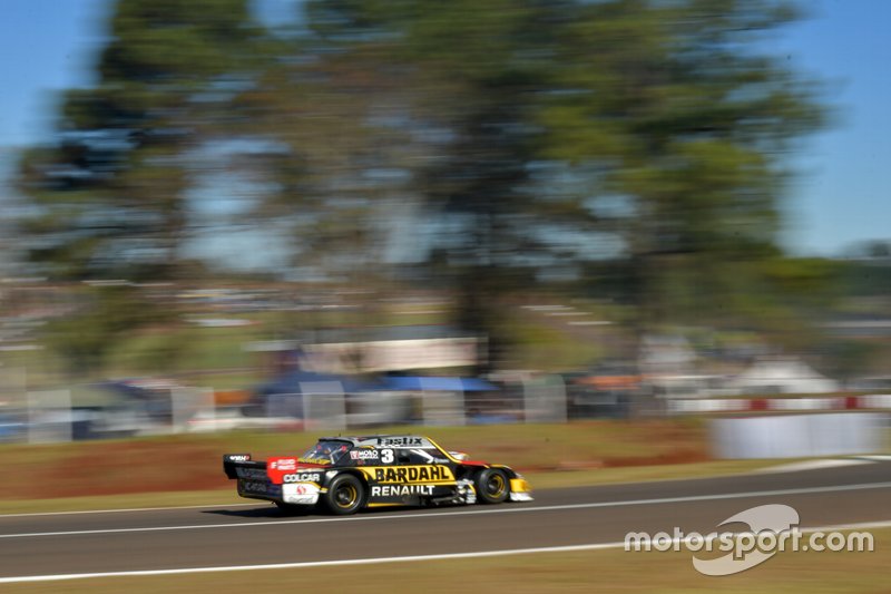 Facundo Ardusso, Renault Torino Team