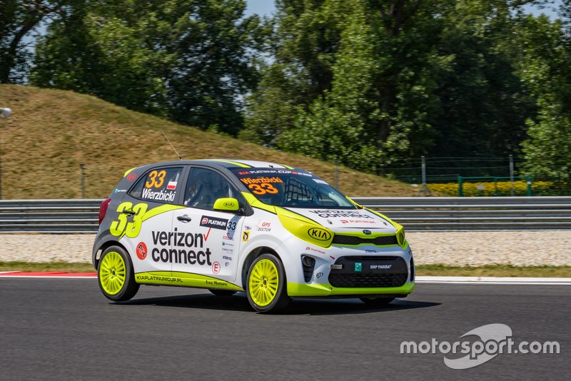 KPC, KIA PLATINUM CUP, Slovakiaring, Q2