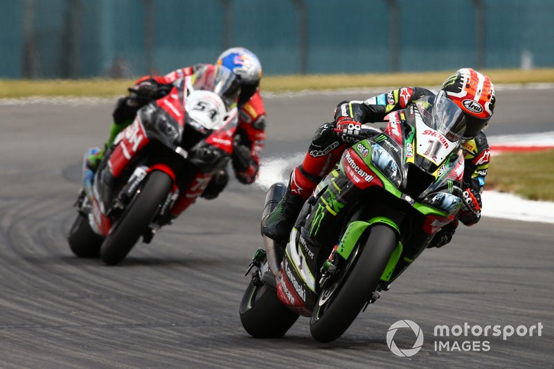 Jonathan Rea, Kawasaki Racing Team, Toprak Razgatlioglu, Turkish Puccetti Racing